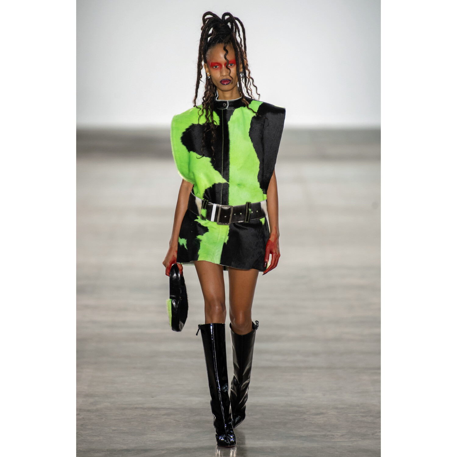 Фото Fashion East Spring 2020 Ready-to-Wear / Fashion East весна- лето 2020 / Неделя моды: Лондон